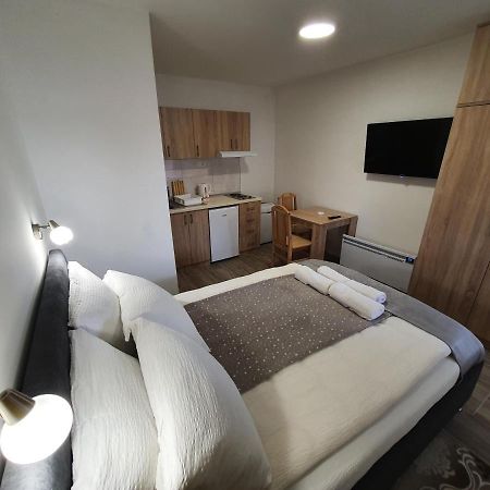 S&M Apartmani Soko Banja Esterno foto