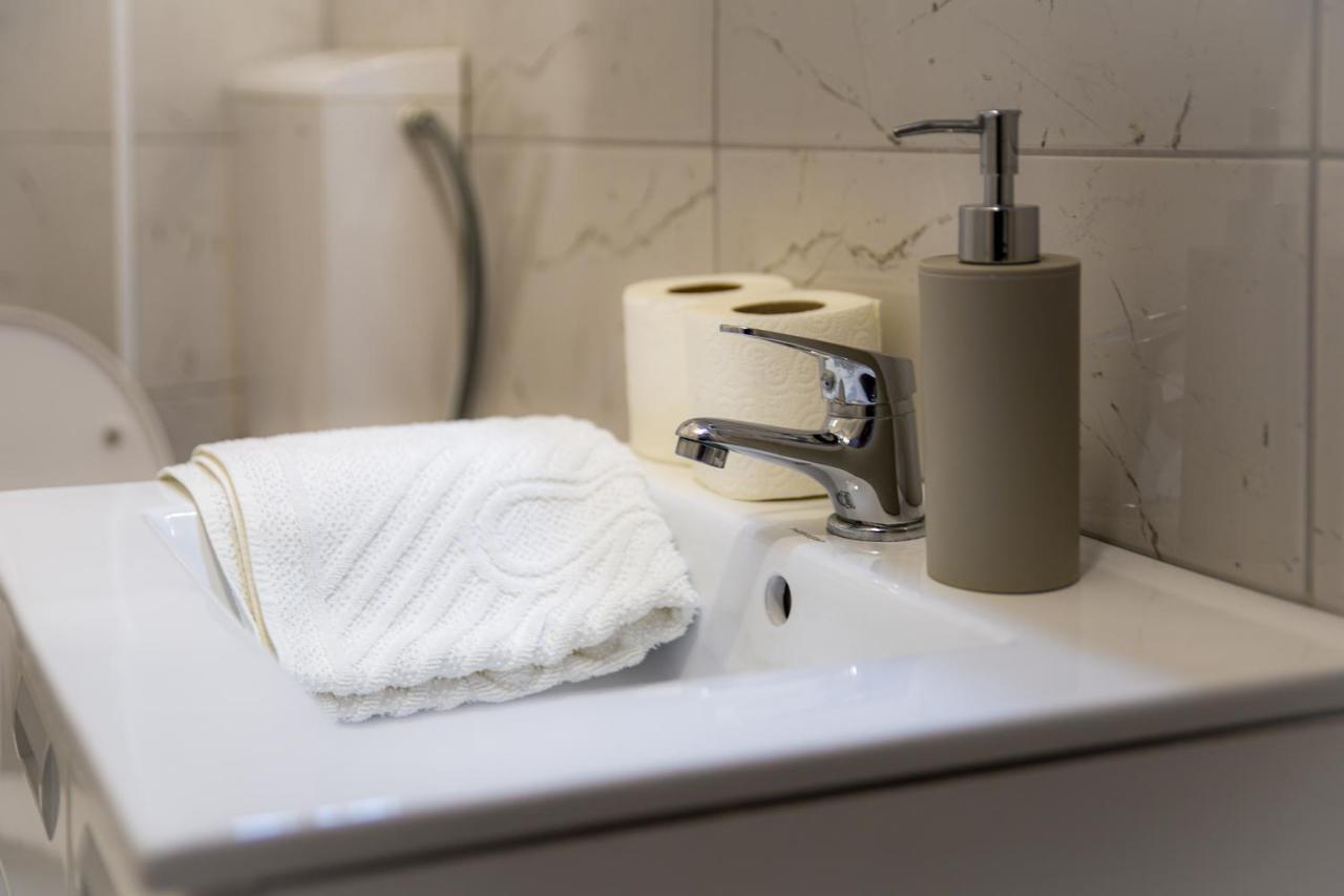 S&M Apartmani Soko Banja Esterno foto