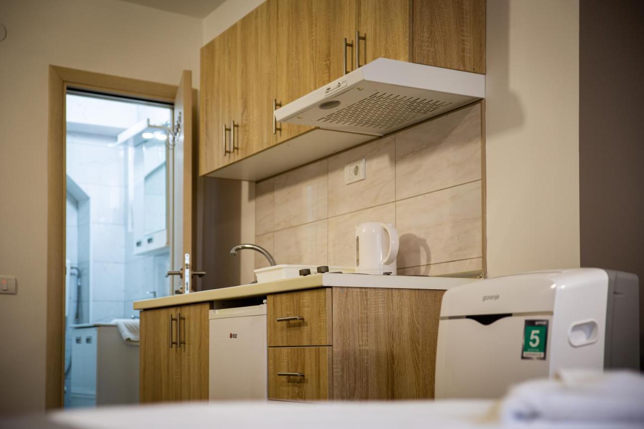 S&M Apartmani Soko Banja Esterno foto