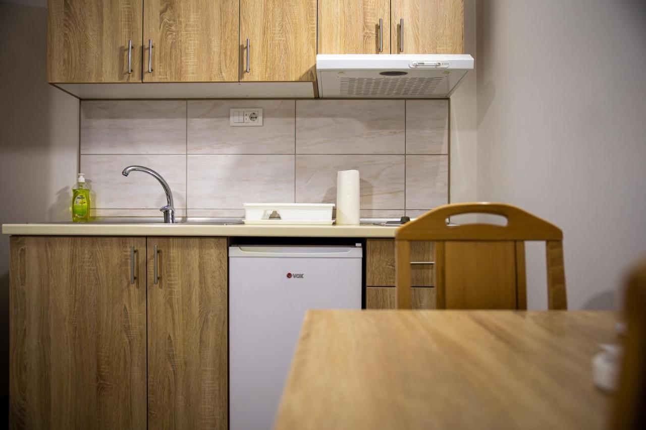 S&M Apartmani Soko Banja Esterno foto