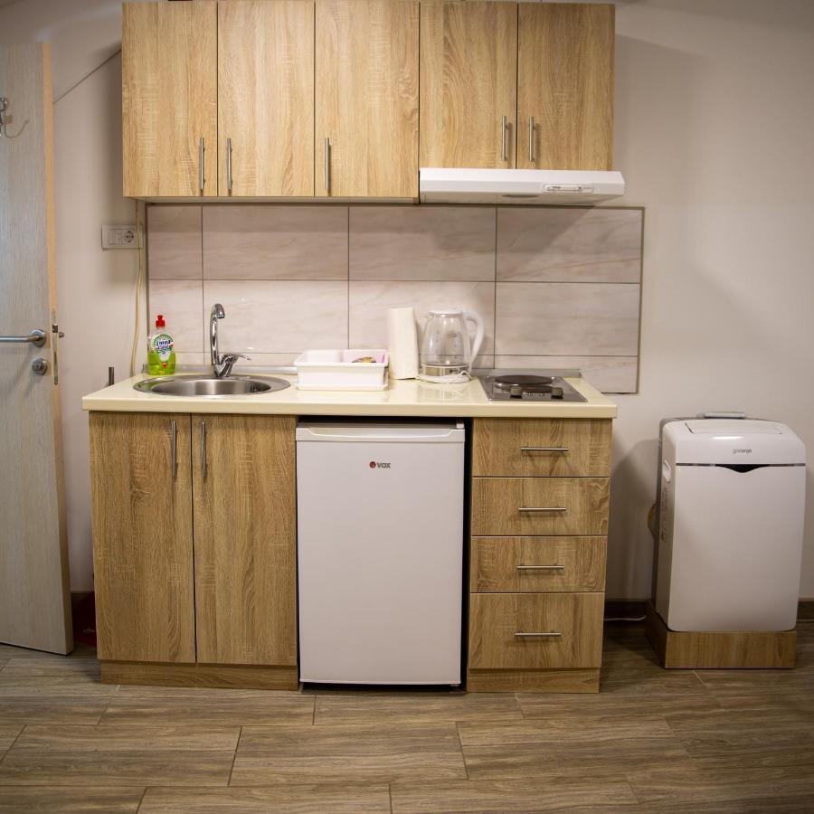 S&M Apartmani Soko Banja Esterno foto