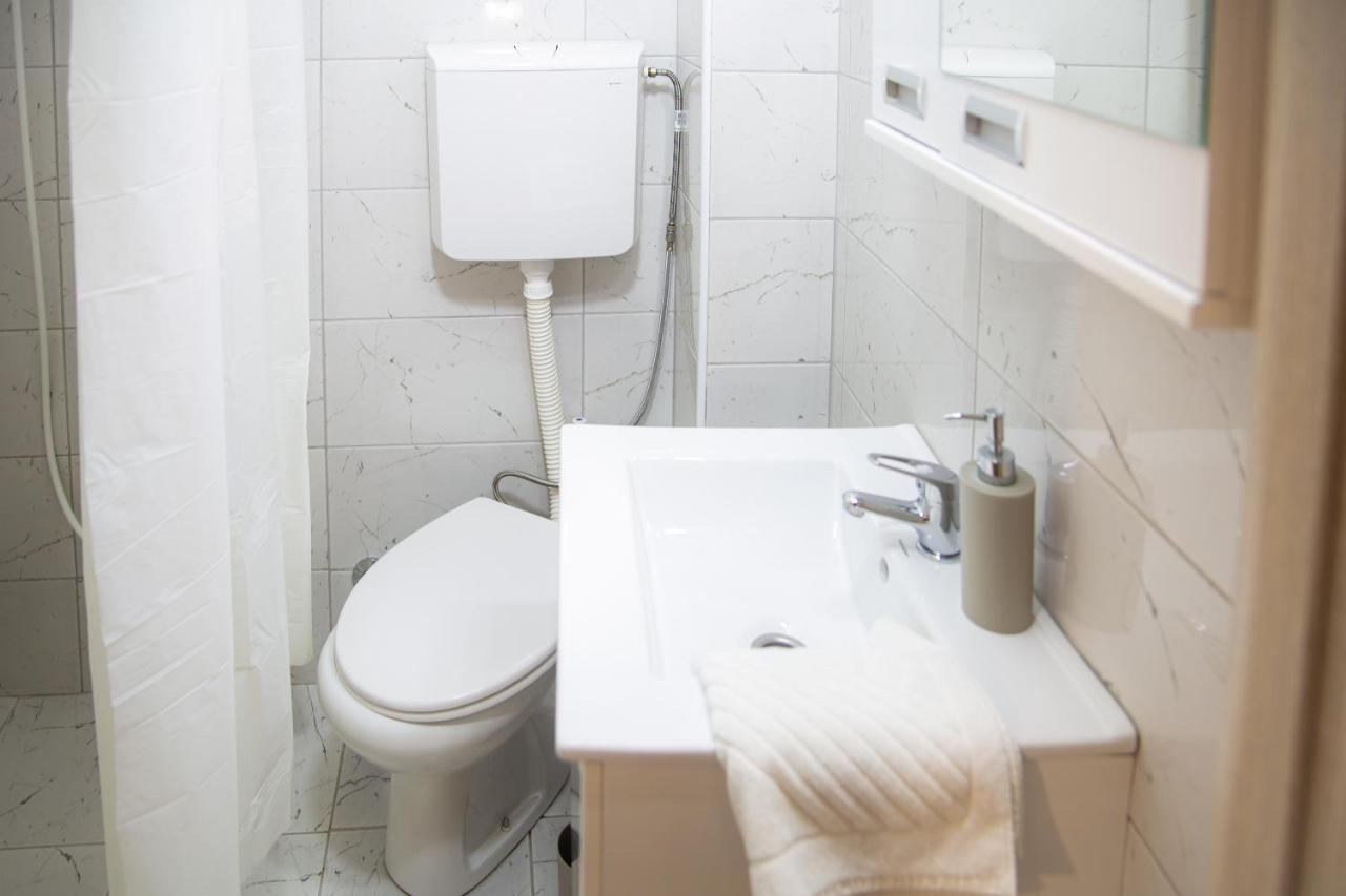S&M Apartmani Soko Banja Esterno foto