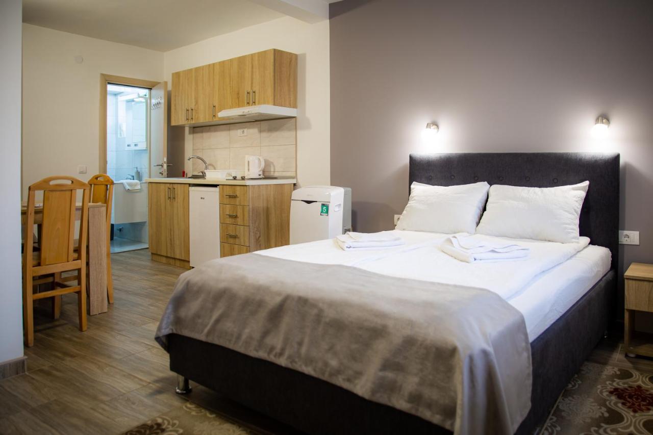 S&M Apartmani Soko Banja Esterno foto