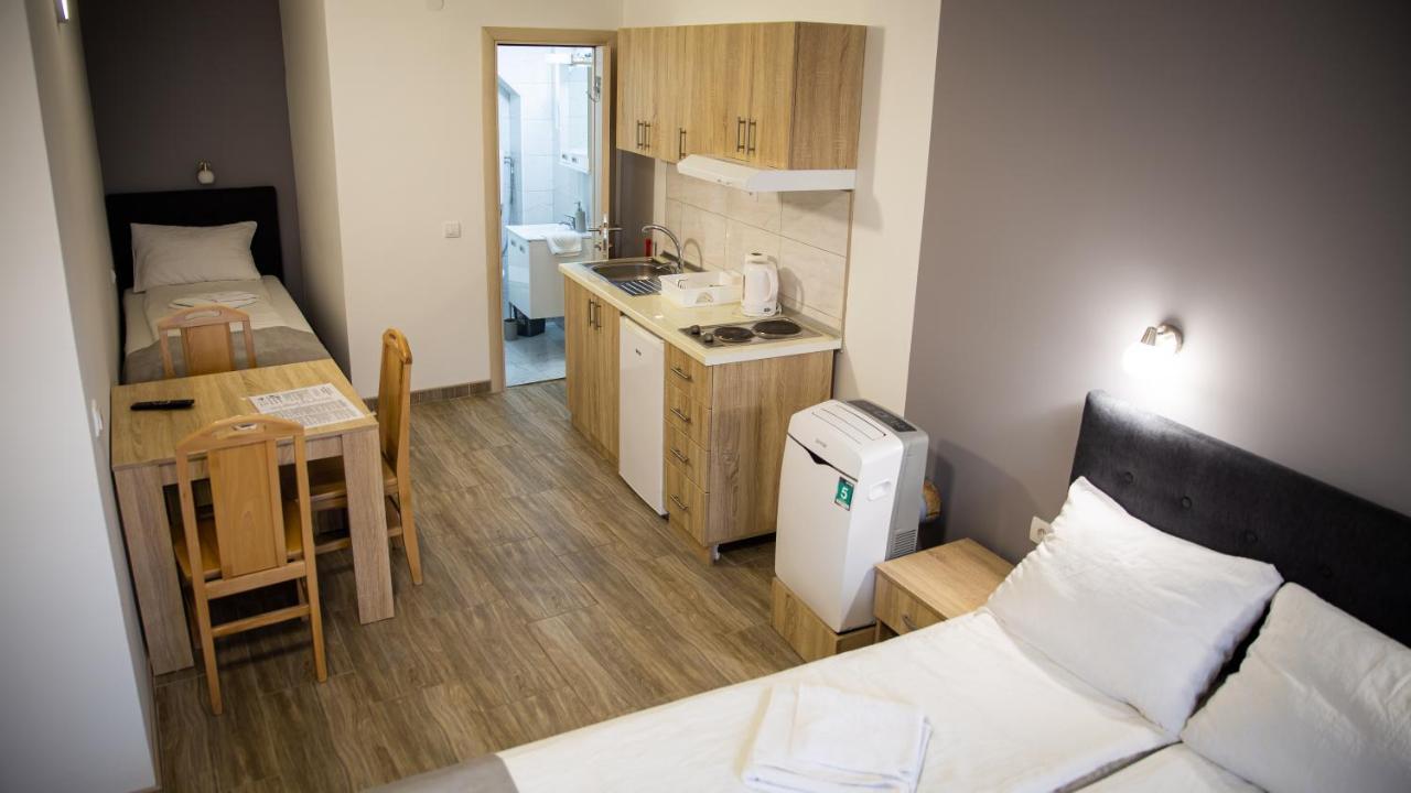 S&M Apartmani Soko Banja Esterno foto