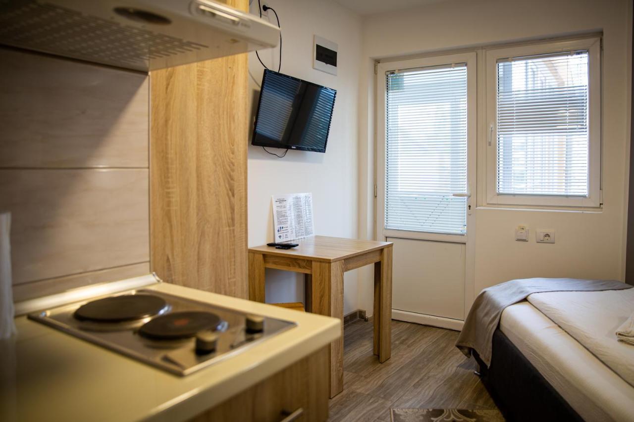 S&M Apartmani Soko Banja Esterno foto