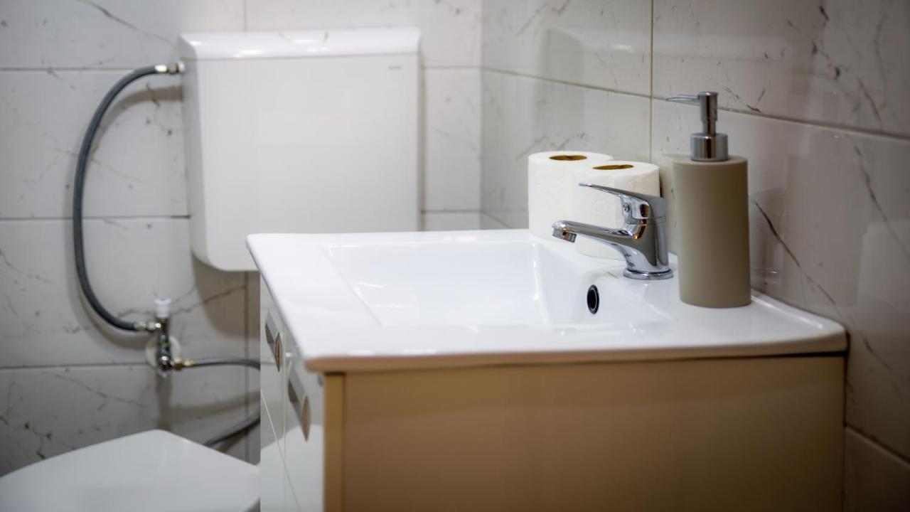 S&M Apartmani Soko Banja Esterno foto
