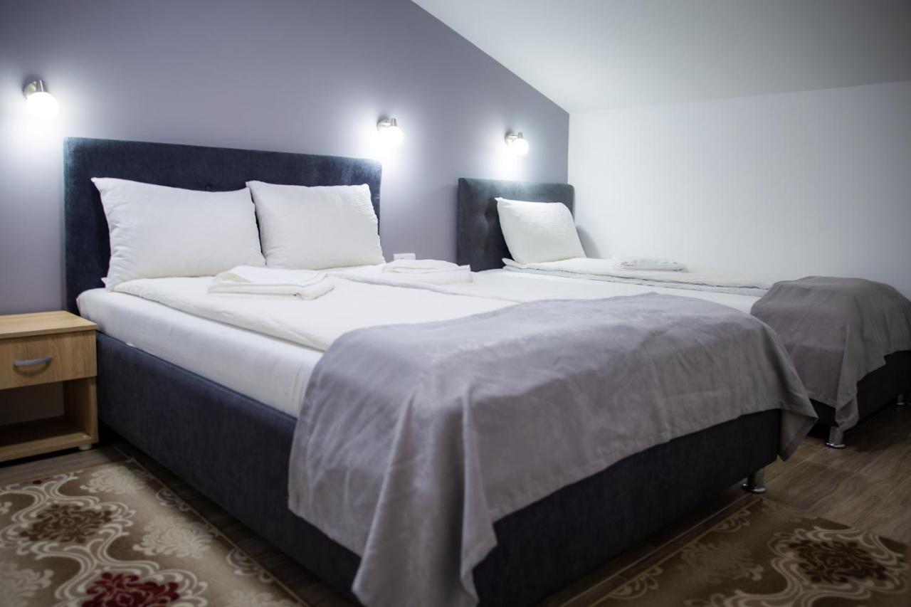 S&M Apartmani Soko Banja Esterno foto