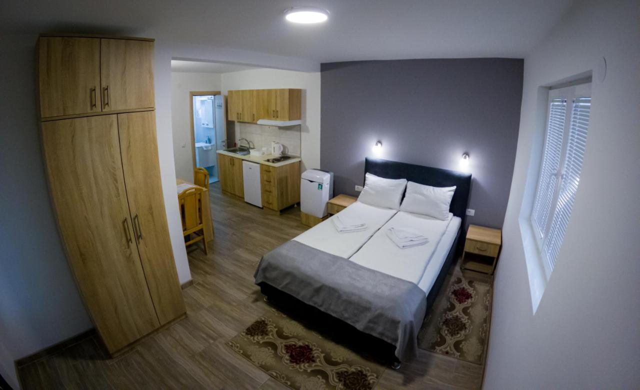 S&M Apartmani Soko Banja Esterno foto