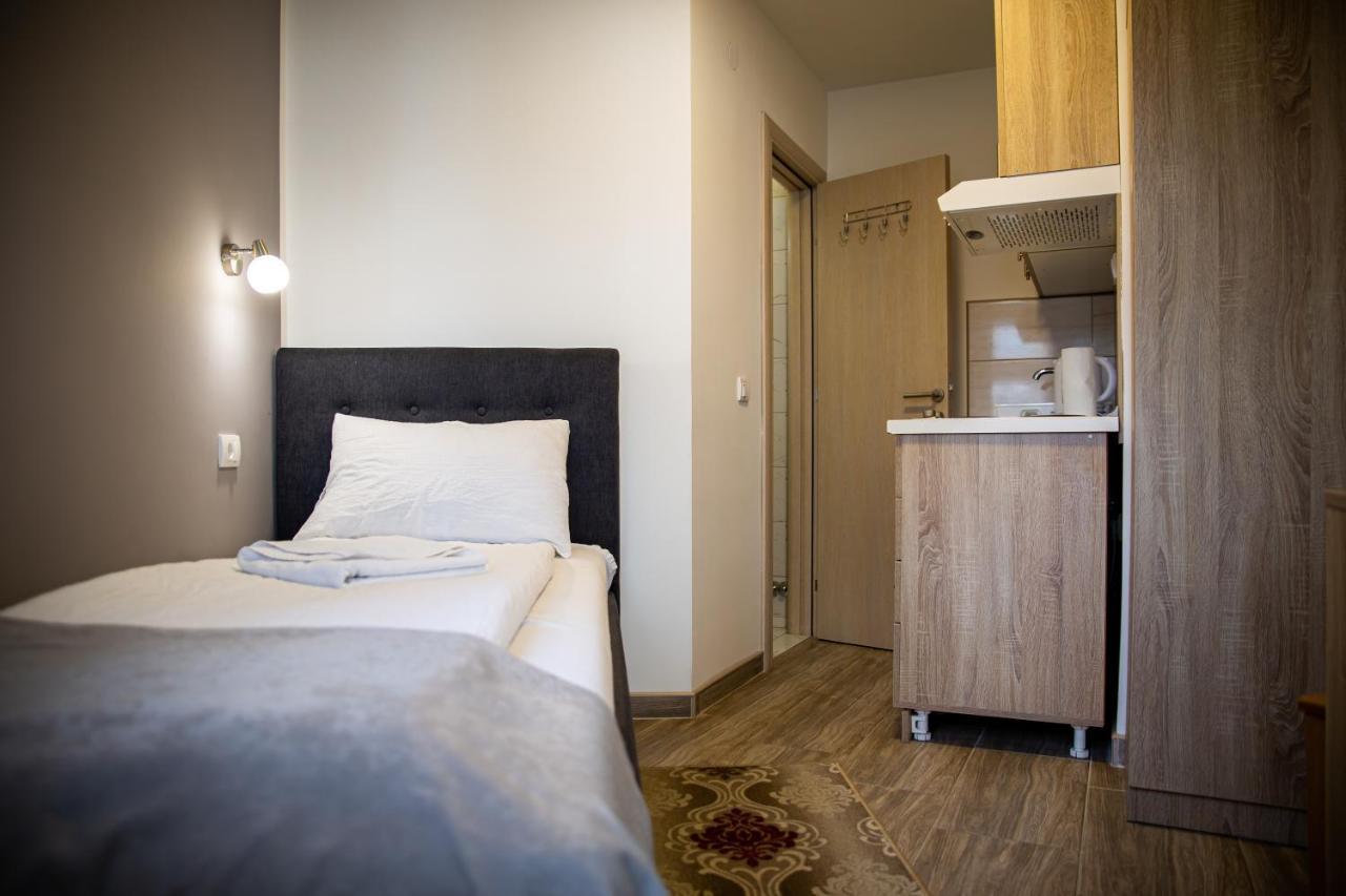 S&M Apartmani Soko Banja Esterno foto