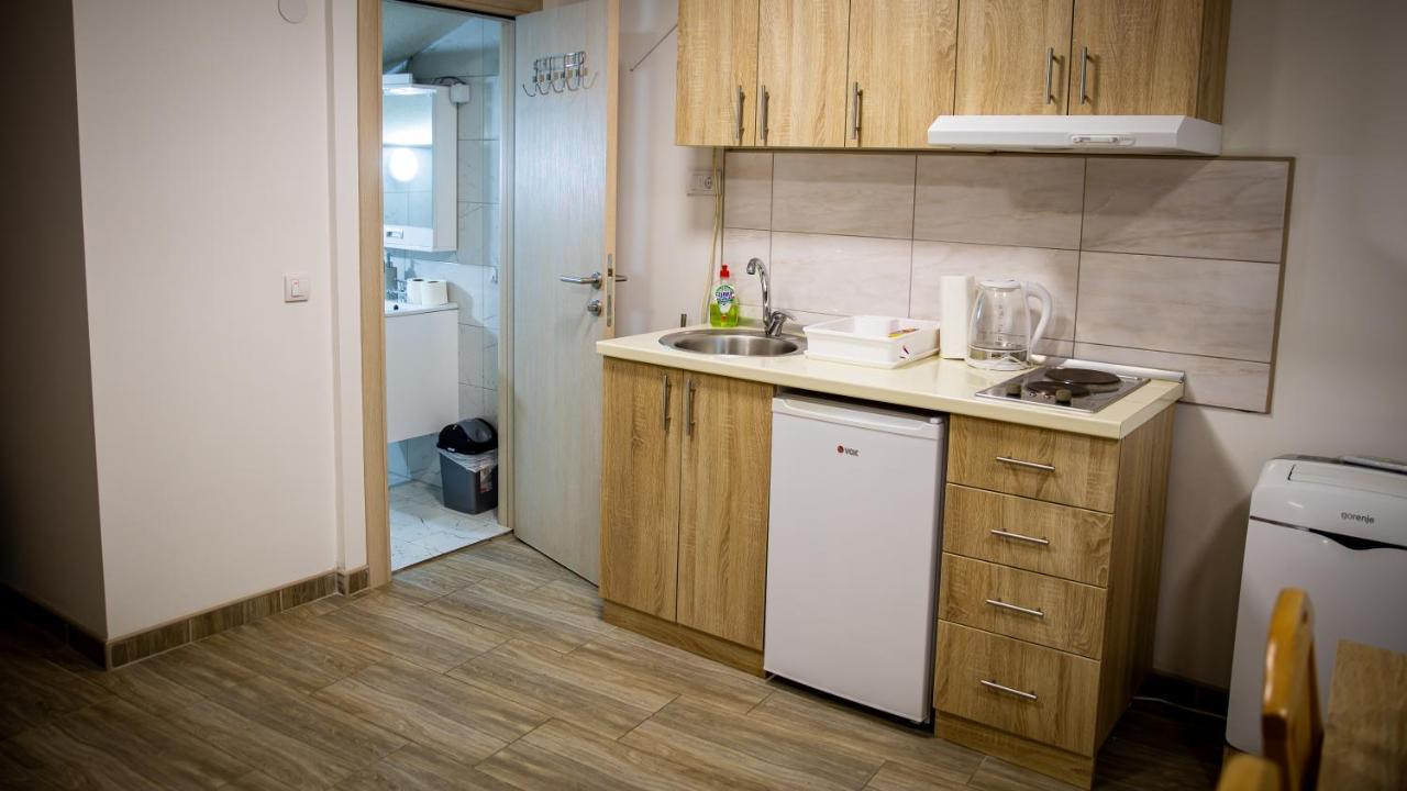 S&M Apartmani Soko Banja Esterno foto