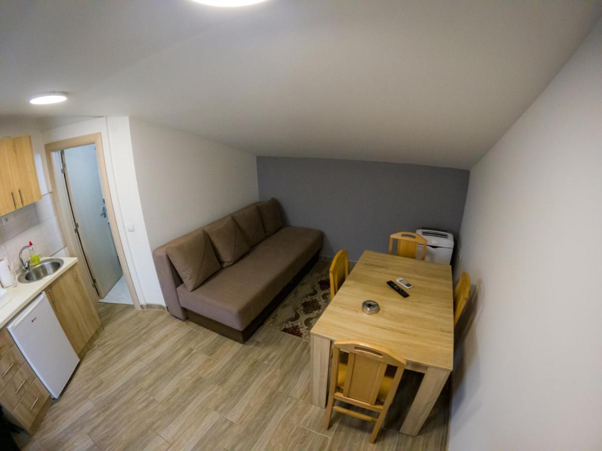 S&M Apartmani Soko Banja Esterno foto