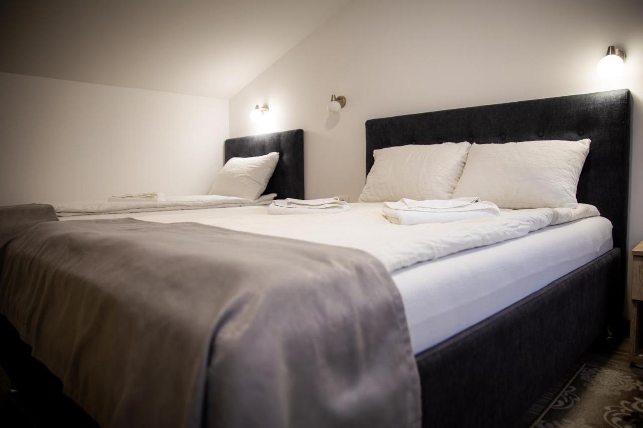 S&M Apartmani Soko Banja Esterno foto