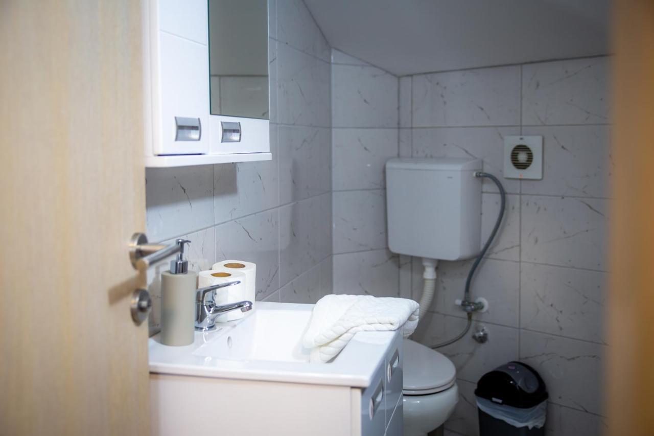 S&M Apartmani Soko Banja Esterno foto