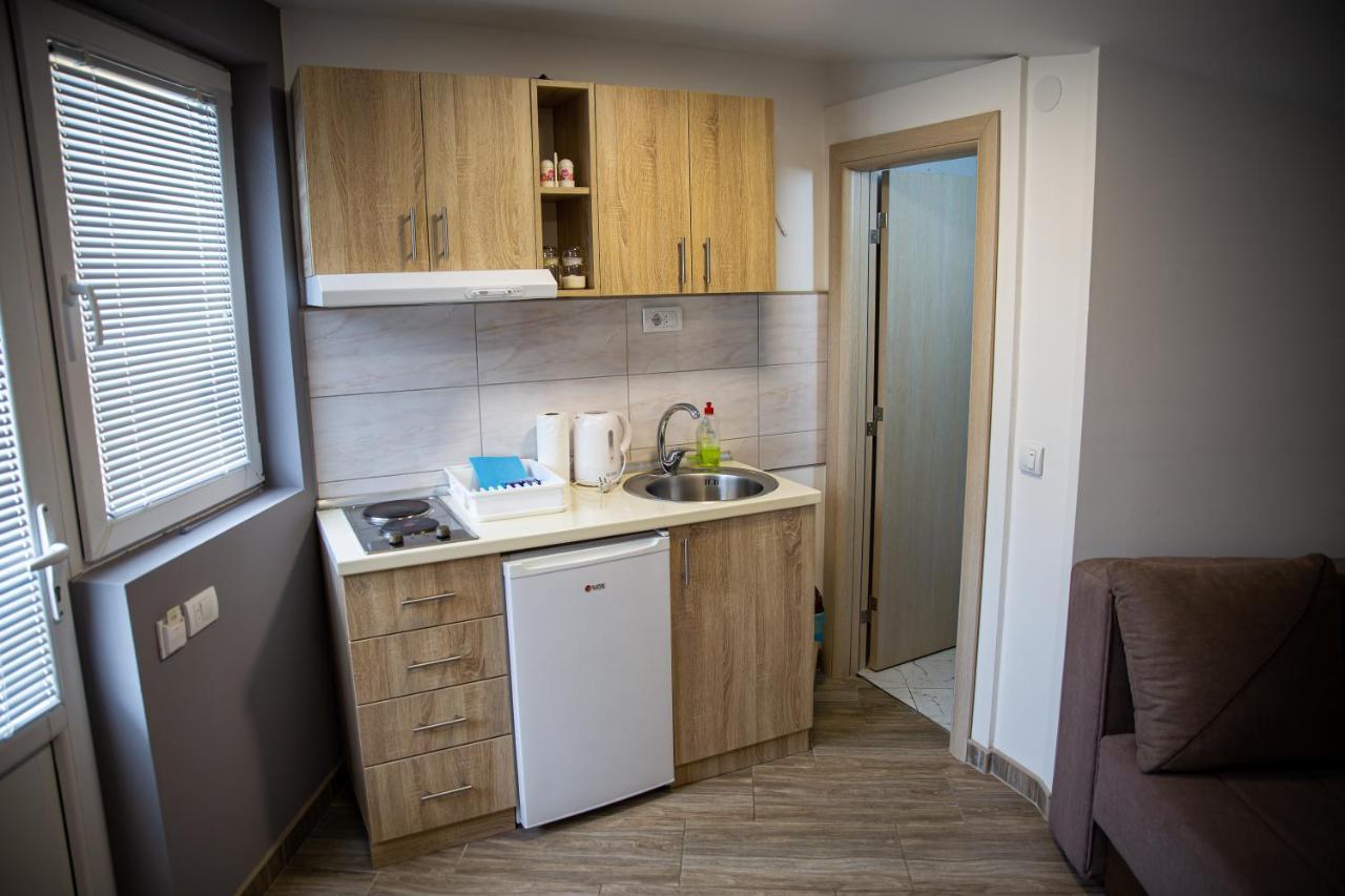 S&M Apartmani Soko Banja Esterno foto