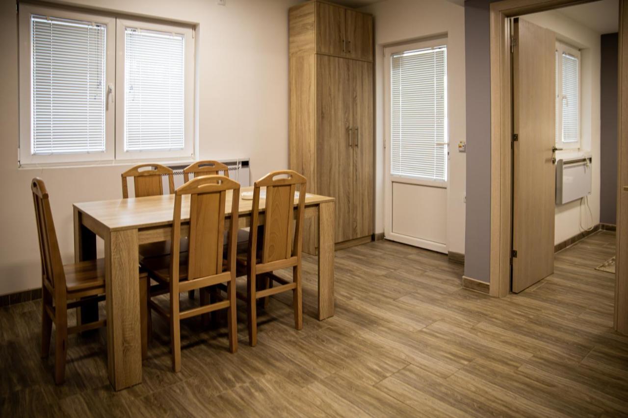 S&M Apartmani Soko Banja Esterno foto