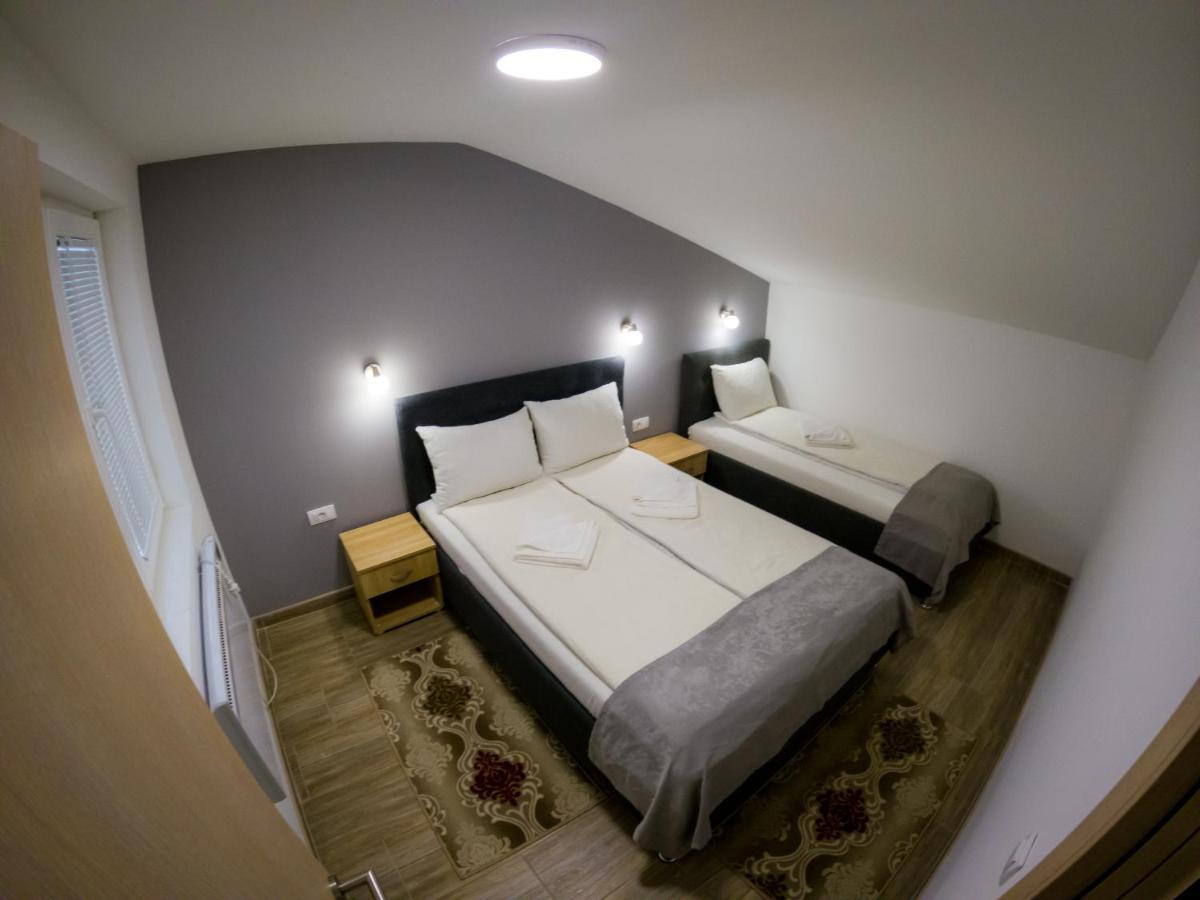 S&M Apartmani Soko Banja Esterno foto