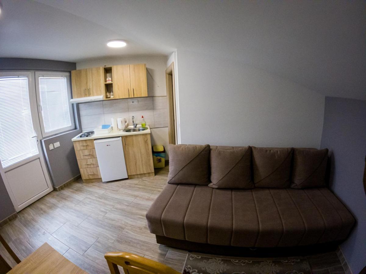 S&M Apartmani Soko Banja Esterno foto