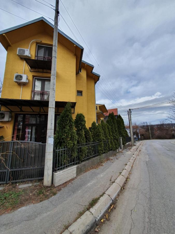S&M Apartmani Soko Banja Esterno foto