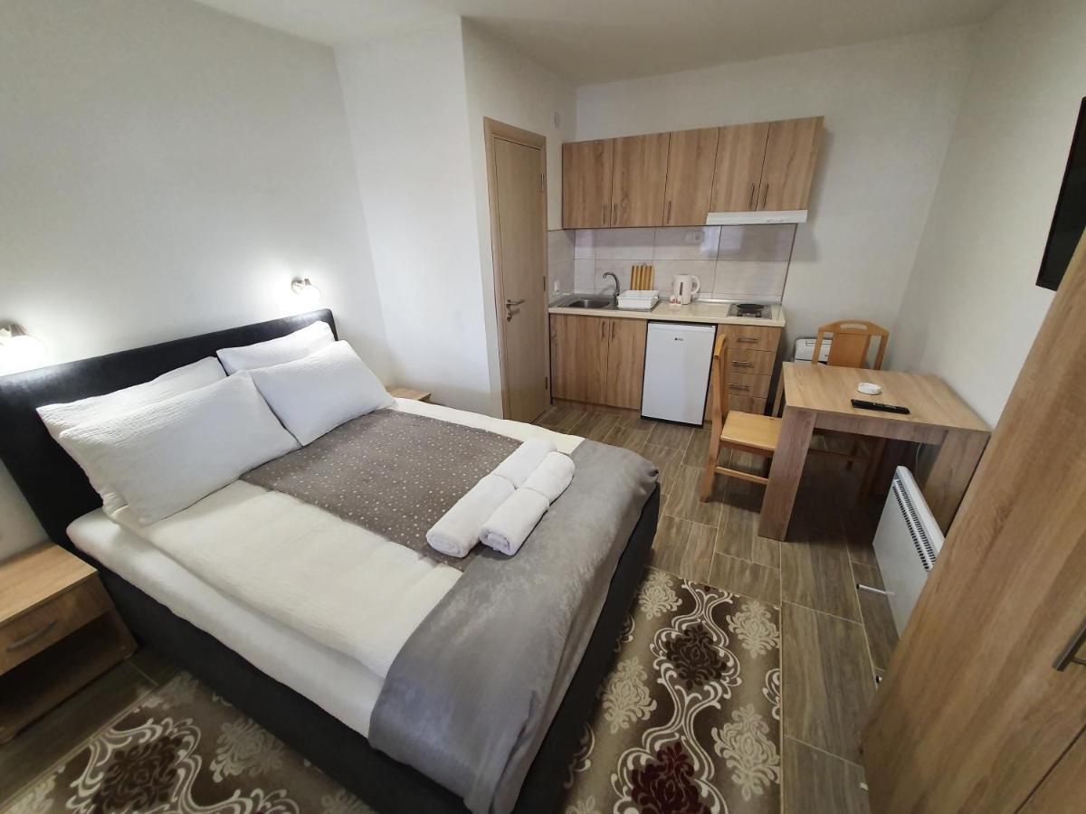 S&M Apartmani Soko Banja Esterno foto