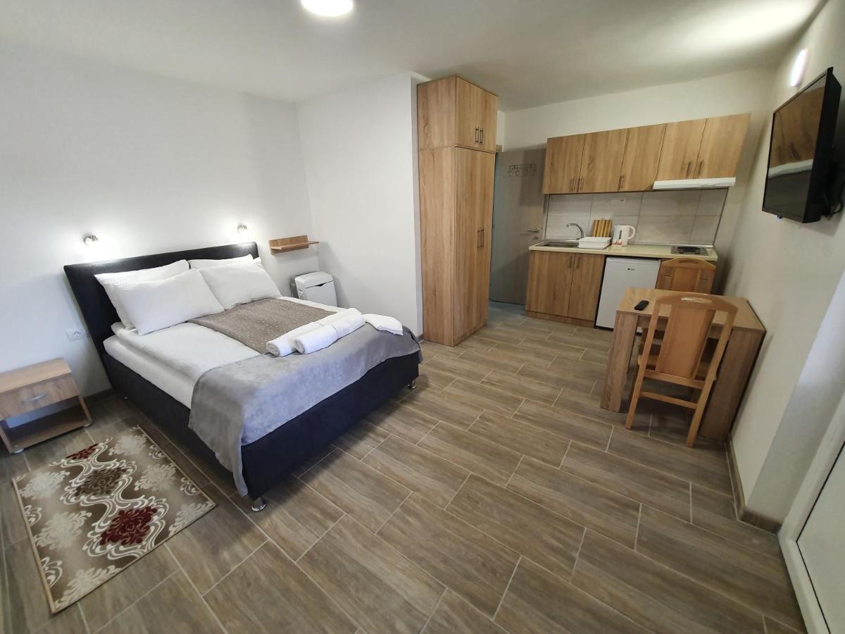 S&M Apartmani Soko Banja Esterno foto