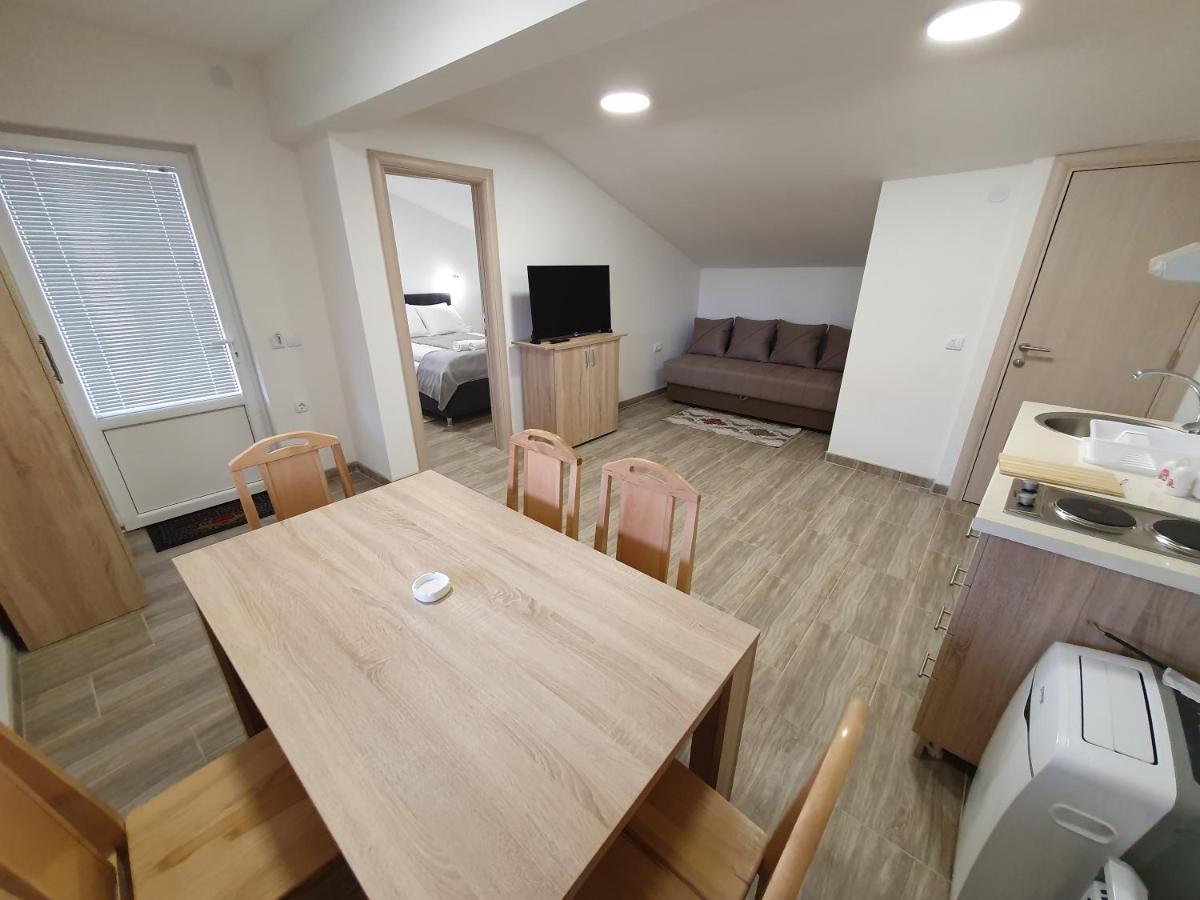 S&M Apartmani Soko Banja Esterno foto