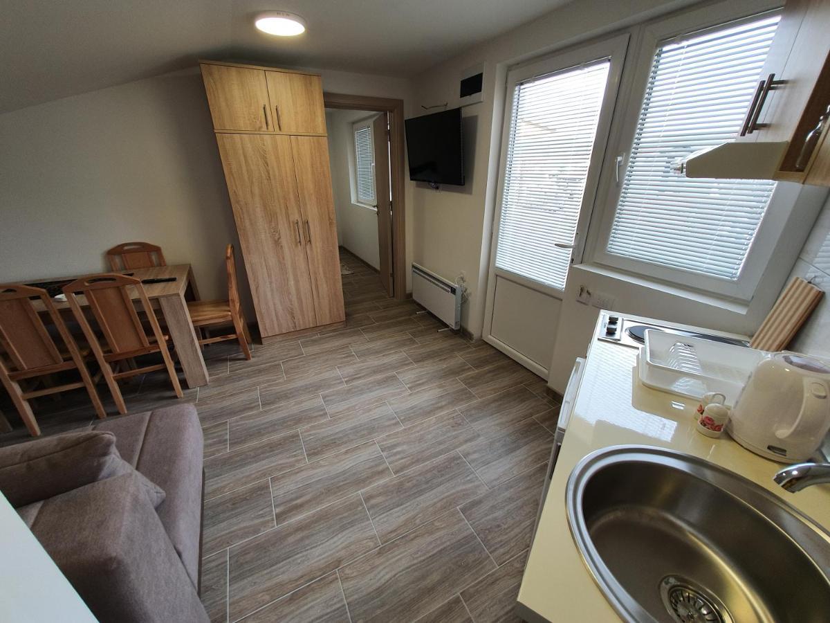 S&M Apartmani Soko Banja Esterno foto